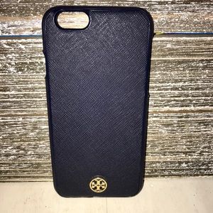 NWT !!!  TORY BURCH I PHONE 6 HARD CASE !!